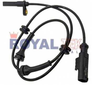 SENSOR ABS ROYALTEK FIAT GRAN SIENA 1.4 8V / 1.6 16V ETORQ / PUNTO 1.4 1.8 8V / 1.6 16V ETORQ / QUBO 1.4 8V --- OEM 51918282 51782490